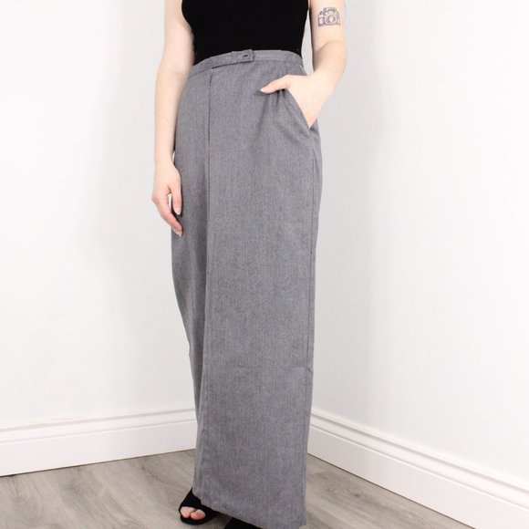 Japon Et Chine Maxi Skirt - Picture 2 of 5